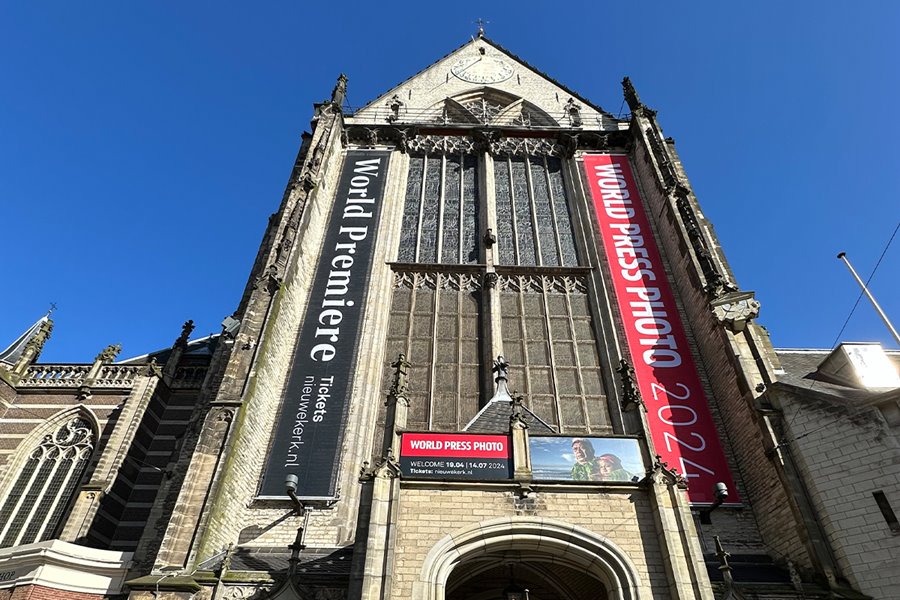 De Nieuwe Kerk, Amsterdam