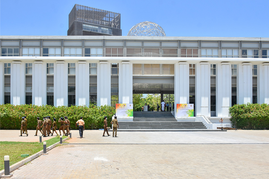 Jaffna Cultural Centre