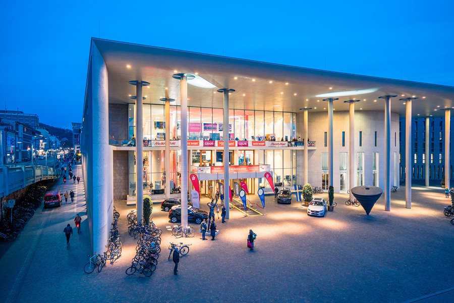 Konzerthaus, Freiburg im Breisgau