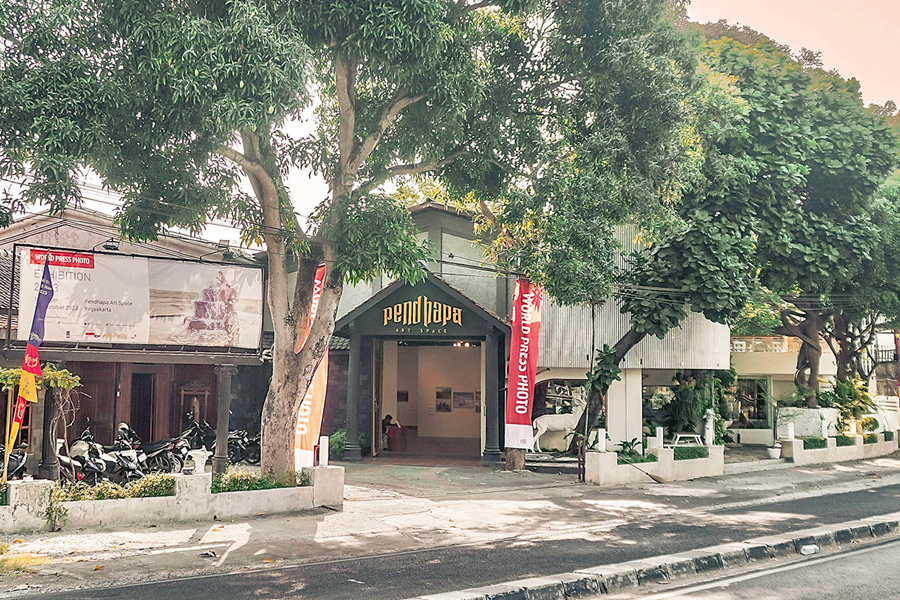 Pendhapa Art Space, Yogyakarta