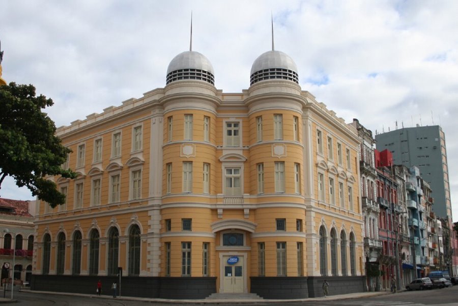 Caixa Cultural Recife