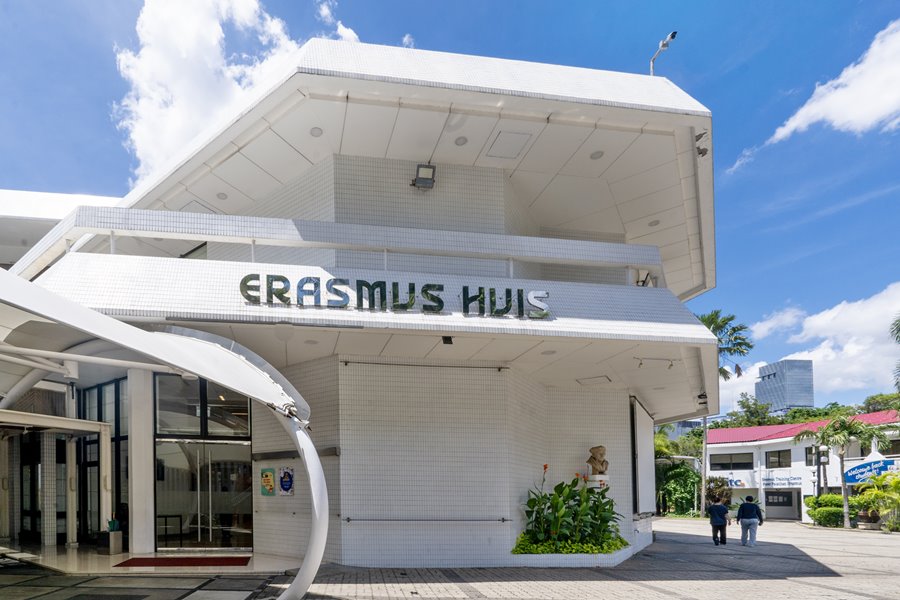 Erasmus Huis, Jakarta