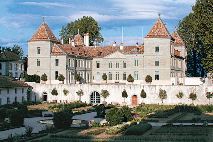 Château de Prangins – Swiss National Museum