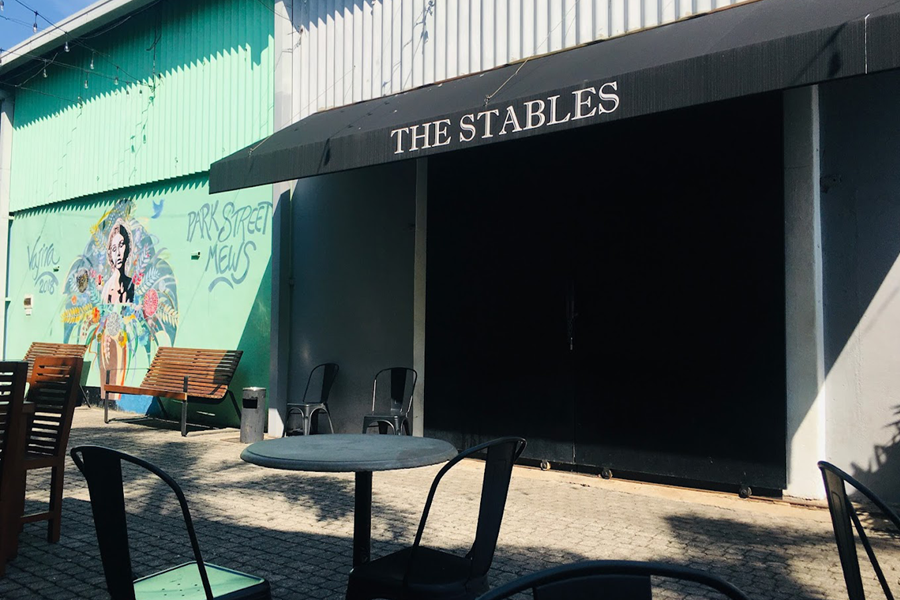 The Stables, Colombo