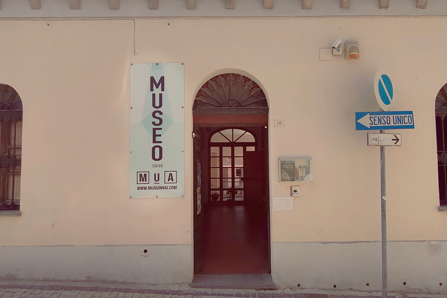 MuA - Museo e Archivio Sinnai