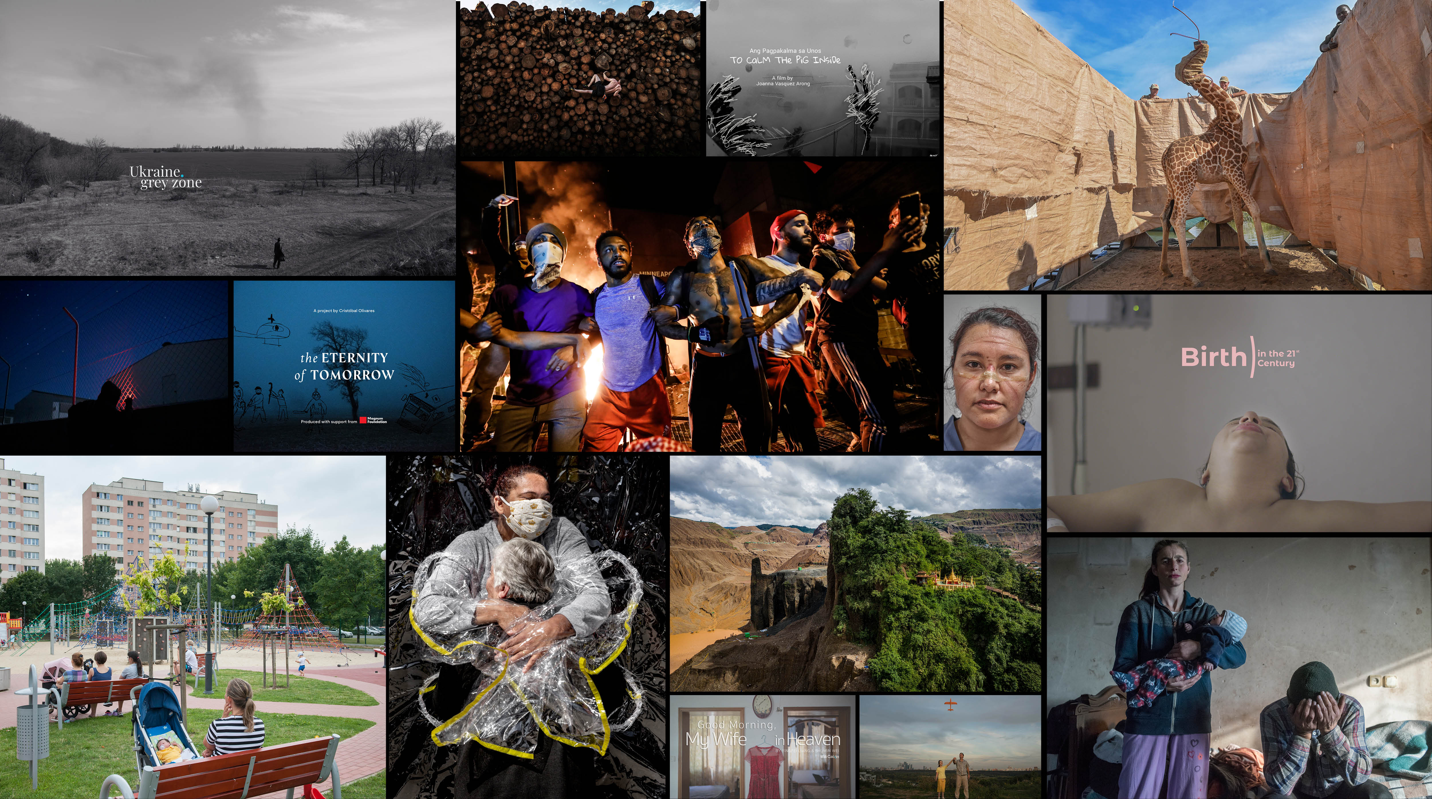 of world press photo and the lightscape foundation