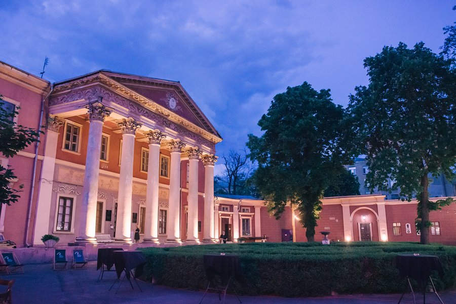 Odesa National Fine Arts Museum