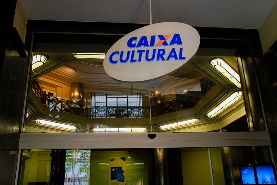 Caixa Cultural, São Paulo