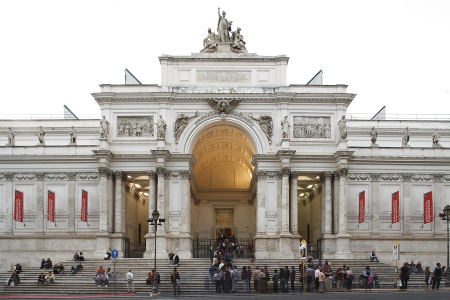 Palazzo Esposizioni Roma