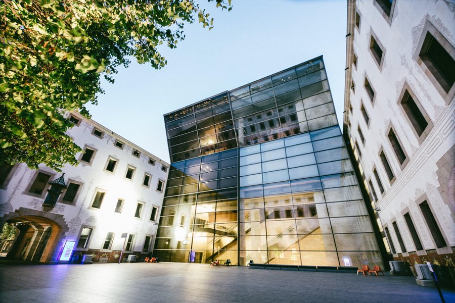 Centre de Cultura Contemporania de Barcelona